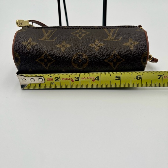 Louis Vuitton Monogram Mini Papillon Women's Bag - Picture 8 of 9